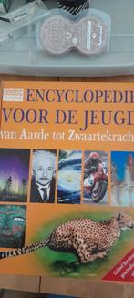 Jeugd Encyclopedie, Ophalen, Gelezen, Sesam Junior, Non-fictie