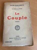 Le couple - Victor Margueritte, Boeken, Ophalen of Verzenden