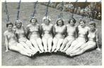 701061053 Haarlem Kunstzwemgroep 1957, Ophalen of Verzenden, Noord-Holland