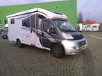 Silver Sun T66 ,, Caravans en Kamperen, Campers, Ringverwarming, Fiat, Bedrijf, Diesel