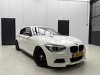 BMW 125I 5DR AUT 300PK 430NM, 65 €/maand, Achterwielaandrijving, 4 cilinders, Alcantara