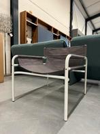 Nieuw Spectrum SZ14 Fauteuil Stof Design stoel Wit Frame