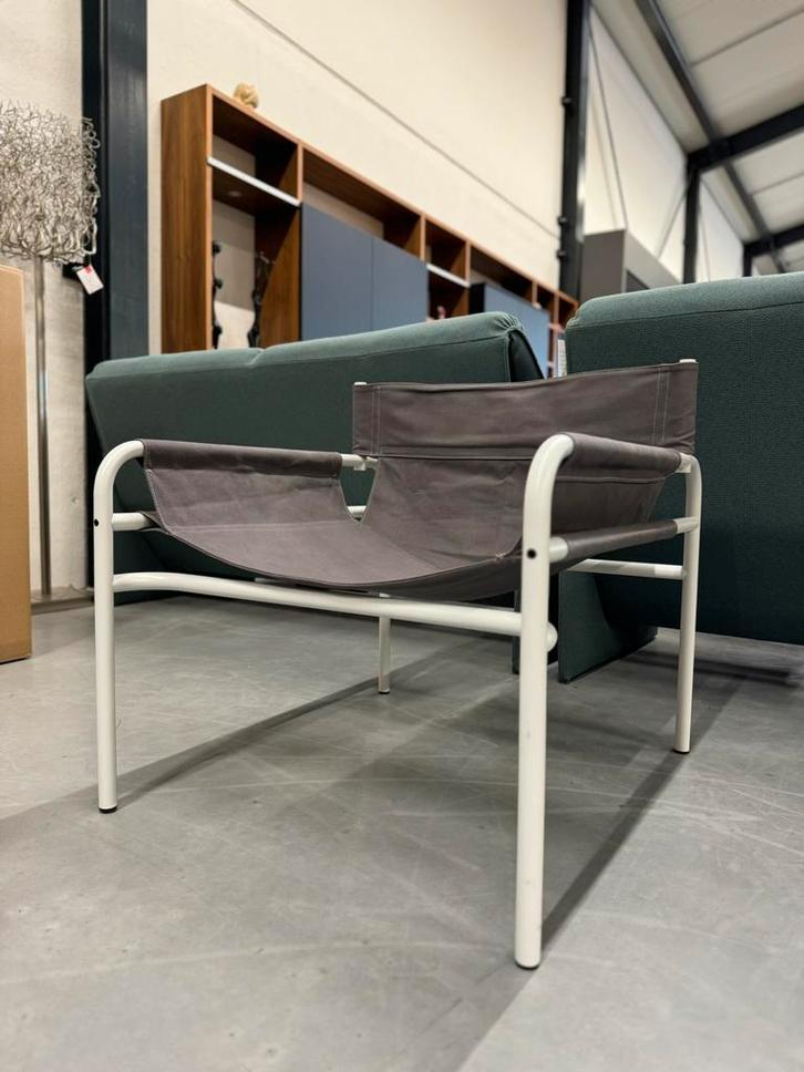 Nieuw Spectrum SZ14 Fauteuil Stof Design stoel Wit Frame, Huis en Inrichting, Fauteuils, Nieuw, Stof, 50 tot 75 cm, 75 tot 100 cm