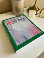 Health Psychology Biopsychosocial interactions, Ophalen of Verzenden, Zo goed als nieuw