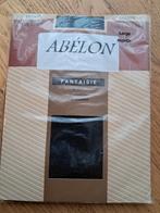 Abelon zwart met goud glitter panty, Kleding | Dames, Leggings, Maillots en Panty's, Ophalen of Verzenden, Nieuw, Zwart, Panty