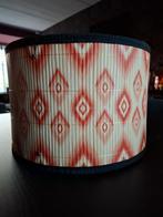 Bamboe lampenkap., Ophalen, Zo goed als nieuw, Rond, Minder dan 25 cm