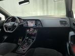 Seat Ateca 1.5 TSI 150pk DSG FR Business Intense Black Virtu, 65 €/maand, 4 cilinders, Wit, Origineel Nederlands
