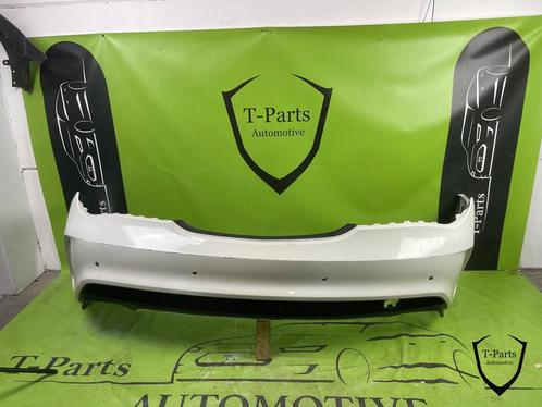 Mercedes CLA amg achterbumper bumper 2013+, Auto-onderdelen, Carrosserie en Plaatwerk, Bumper, Mercedes-Benz, Gebruikt, Ophalen of Verzenden