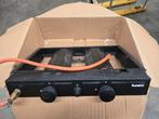Inbouw gas barbecue. Paar keer gebruikt. Met gasfles., Ophalen of Verzenden, Zo goed als nieuw