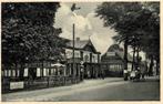 Jaren '30 SOESTERBERG Hotel " Huis ten Halve "  Vliegtuig, Ophalen of Verzenden, 1920 tot 1940, Gelopen, Utrecht