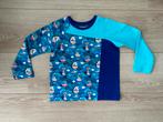Shirt zee, maat 98, Jongen of Meisje, Handgemaakt, Nieuw, Ophalen of Verzenden
