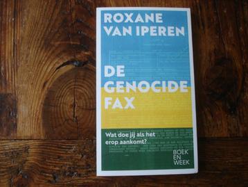 Boekenweek.(1368) cpnb. de genocide fax. Door roxane van ipe beschikbaar voor biedingen