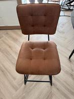 Hendersen&Hazel barstoelen prijs per stoel, Ophalen, Overige kleuren, Nieuw, Stof