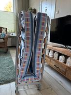 Logeerbed, Ophalen, Eenpersoons, 190 cm of minder, Zo goed als nieuw