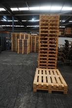 Partij pallets pallet | diverse maten, Doe-het-zelf en Verbouw, Hout en Planken, Minder dan 25 mm, Ophalen of Verzenden, Zo goed als nieuw