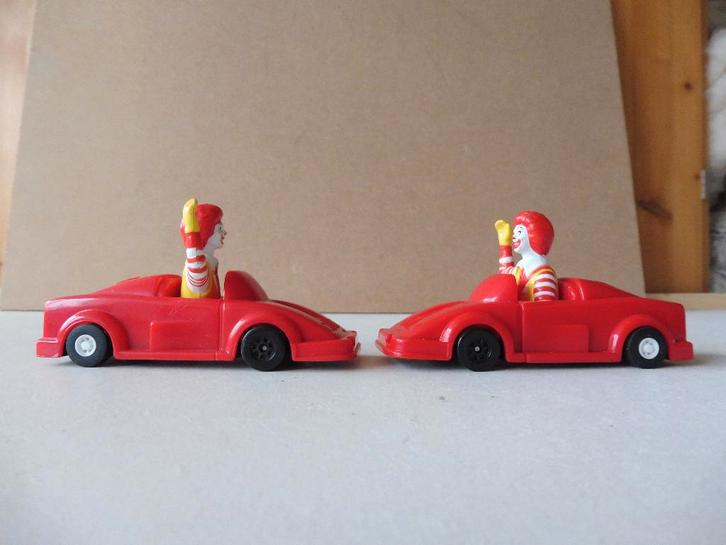 McDonald's, 1991, Verzamelen, Speelgoed, Gebruikt, Ophalen of Verzenden