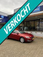 Volvo V60 2.0 D3 met een extra setje winter banden, Auto's, Euro 5, 136 pk, Gebruikt, Zwart