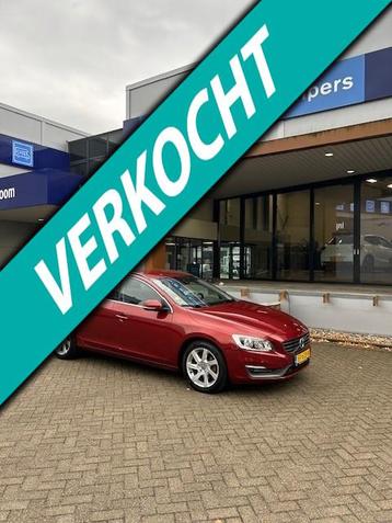 Volvo V60 2.0 D3 met een extra setje winter banden beschikbaar voor biedingen