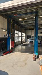 2 koloms hefbrug autobrug Koni KS 2025 2500Kg 1991 Zoet, Ophalen