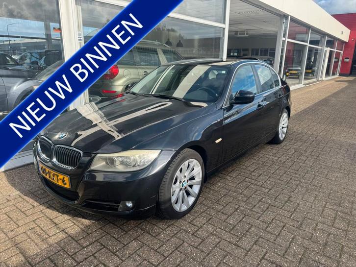 BMW 3 Serie 318i Business Line | Trekhaak | Automaat | Cruis, Auto's, BMW, Bedrijf, Te koop, 3-Serie, ABS, Airbags, Airconditioning
