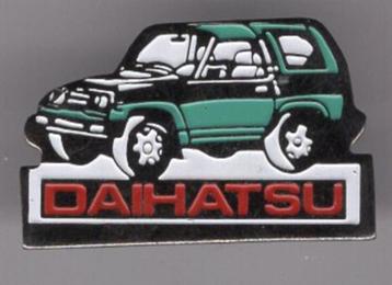 DAIHATSU jeep PIN ( BLAD1_108 ) beschikbaar voor biedingen