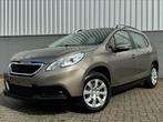 Mooie & Goede Peugeot 2008 1.6 Hdi AIRCO/TRHAAK/EXPORT!!, Auto's, Voorwielaandrijving, Euro 5, Stof, Zwart