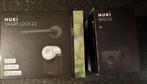 Nuki Smart Lock 2.0 + Bridge, Gebruikt, Raam of Deur, Ophalen of Verzenden, Compleet systeem