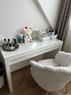IKEA MALM Make-up Tafel - Zo Goed Als Nieuw!, Huis en Inrichting, Bureaus, Ophalen, Zo goed als nieuw, Bureau
