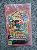 Paper Mario: The Thousand-Year Door - Nieuw in Seal, Spelcomputers en Games, 1 speler, Ophalen of Verzenden, Nieuw, Vanaf 7 jaar