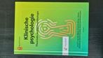 Klinische psychologie: theorieën en psychopathologie, Klinische psychologie, Ophalen of Verzenden, Zo goed als nieuw, Henk van der Molen; Francine Dehue; Viviane Thewissen; Nicole...