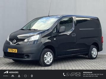 Nissan NV200 1.5 dCi Optima / Zijschuifdeur Rechts / Cruise  beschikbaar voor biedingen