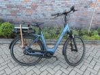 Qwic mn7d+ 2023 elektrische fiets, Fietsen en Brommers, Qwic, Ophalen of Verzenden, Zo goed als nieuw, 50 km per accu of meer