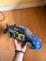 Subaru WRC 2005 RC Auto, Hobby en Vrije tijd, Modelbouw | Radiografisch | Auto's, Elektro, Gebruikt, Schaal 1:14, Ophalen of Verzenden