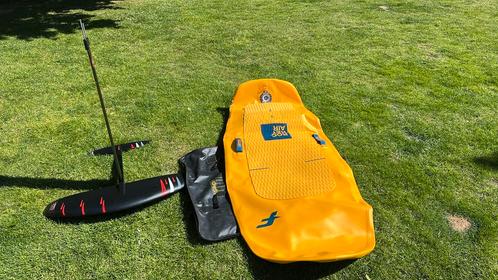 F-One Wingfoil board 6’6 compleet met foilset, Watersport en Boten, Wingsurfen, Zo goed als nieuw, Wingsurf-board, Ophalen