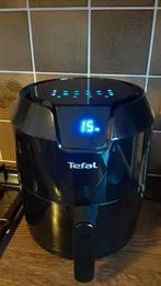 ZGAN TEFAL AIRFRYER UIT DE SERIE EASY FRY+GEBRUIKSAANWIJZING, Witgoed en Apparatuur, Ophalen, Zo goed als nieuw, Airfryer