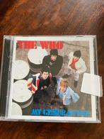 2 cd deluxe the who my generation, Ophalen of Verzenden, Zo goed als nieuw, Poprock