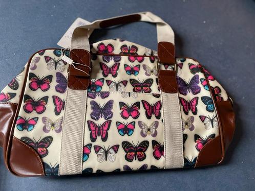 Nieuw.Moss Lulu Hand en schoudertas . Stevig, Sieraden, Tassen en Uiterlijk, Tassen | Damestassen, Nieuw, Ophalen of Verzenden