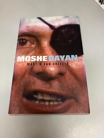 Moshe Dayan Van Creveld beschikbaar voor biedingen