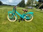 Kinderfiets 16 inch met zijwieltjes, Ophalen, Zo goed als nieuw, Zijwieltjes