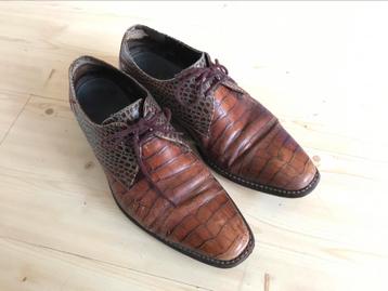 Floris can Bommel Goodyear geren schoenen.maat 7-41