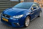 Seat Ibiza 1.0 TSI 95PK Carplay Clima Cruise Front assist, Auto's, Euro 6, 95 pk, Ibiza, Bedrijf