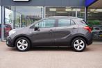 Opel Mokka 1.4 T Innovation | 5deurs | Airco | Elek. Pakket, Auto's, Stof, Gebruikt, 4 cilinders, Origineel Nederlands
