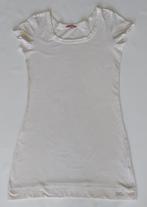 Mooie crème-witte basic Longshirt DIDI maat M/38 voor €7,50, Kleding | Dames, Gedragen, Maat 38/40 (M), Ophalen of Verzenden, Didi