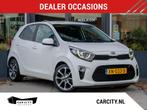 Kia Picanto 1.0 CVVT Design Edition / Camera / Carplay / Cru, Auto's, Voorwielaandrijving, 12 maanden, Gebruikt, 4 stoelen