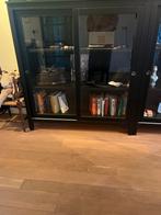 3 Hemnes IKEA Vitrinekasten, Ophalen, Gebruikt, 100 tot 150 cm, 100 tot 150 cm