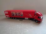tekno daf cf demo trailer, Hobby en Vrije tijd, Modelauto's | 1:50, Ophalen of Verzenden, Nieuw, Bus of Vrachtwagen, Tekno
