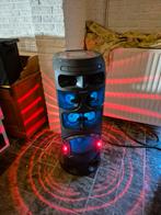 Sony Party Speaker met Lichteffecten, Ophalen, Gebruikt, Overige typen, Geluidgestuurd