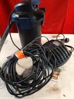 Vijver spullen, Ophalen, Vijverfilter