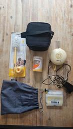 Medela Swing breastpump & accessories, Ophalen, Zo goed als nieuw, Borstkolf