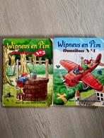 Wipneus en Pim Omnibus 3 en 4, Boeken, Gelezen, Ophalen of Verzenden